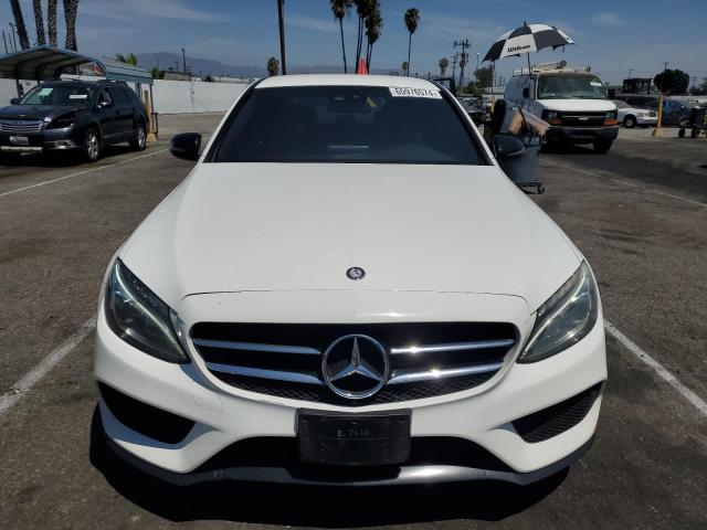 Photo 4 VIN: 55SWF4JB4GU157749 - MERCEDES-BENZ C 300 