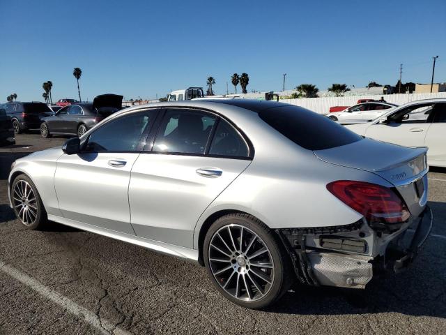 Photo 1 VIN: 55SWF4JB4GU160876 - MERCEDES-BENZ C-CLASS 