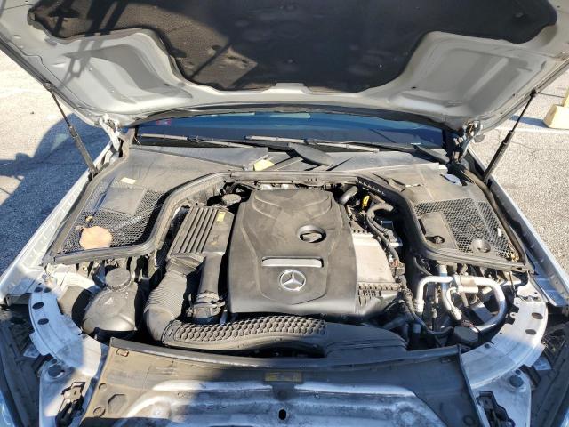 Photo 10 VIN: 55SWF4JB4GU160876 - MERCEDES-BENZ C-CLASS 