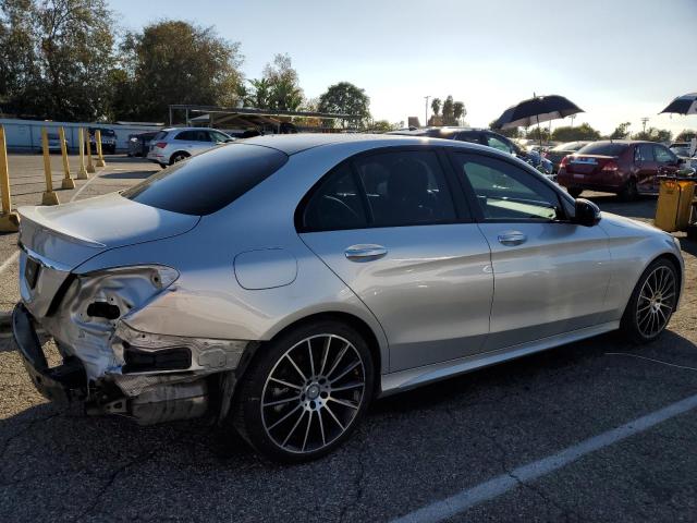 Photo 2 VIN: 55SWF4JB4GU160876 - MERCEDES-BENZ C-CLASS 