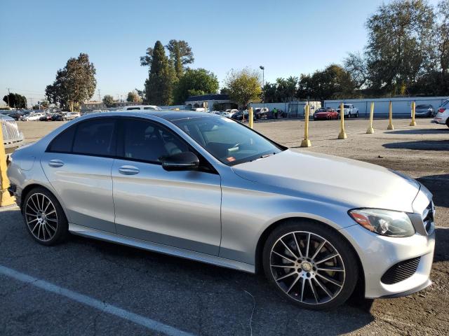 Photo 3 VIN: 55SWF4JB4GU160876 - MERCEDES-BENZ C-CLASS 