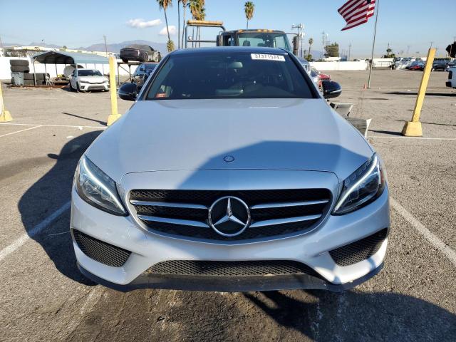 Photo 4 VIN: 55SWF4JB4GU160876 - MERCEDES-BENZ C-CLASS 