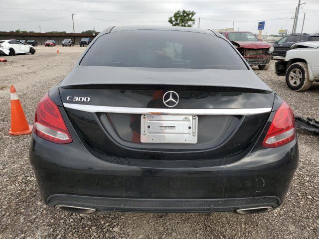 Photo 5 VIN: 55SWF4JB4GU163275 - MERCEDES-BENZ C-CLASS 