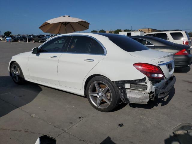 Photo 1 VIN: 55SWF4JB4GU165091 - MERCEDES-BENZ C 300 