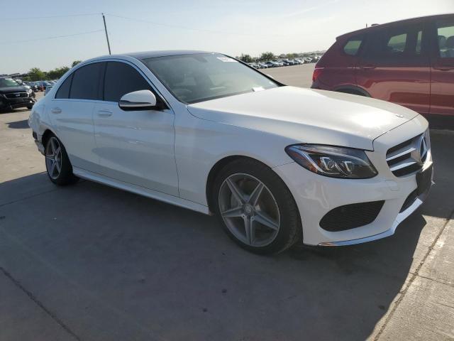 Photo 3 VIN: 55SWF4JB4GU165091 - MERCEDES-BENZ C 300 