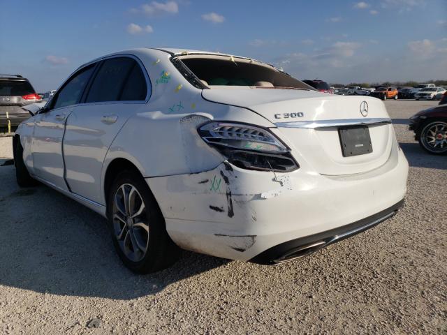 Photo 2 VIN: 55SWF4JB4GU165799 - MERCEDES-BENZ C 300 