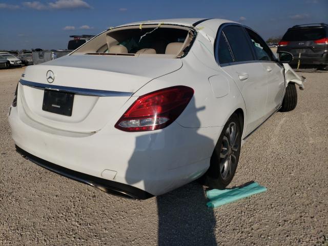 Photo 3 VIN: 55SWF4JB4GU165799 - MERCEDES-BENZ C 300 