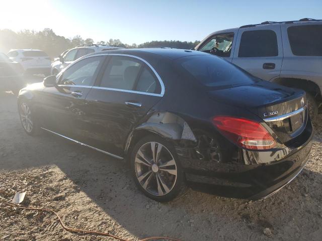 Photo 1 VIN: 55SWF4JB4GU166970 - MERCEDES-BENZ C 300 