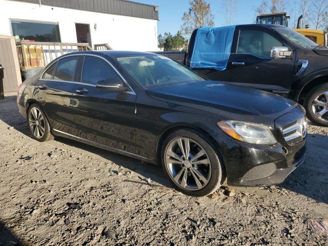 Photo 3 VIN: 55SWF4JB4GU166970 - MERCEDES-BENZ C 300 