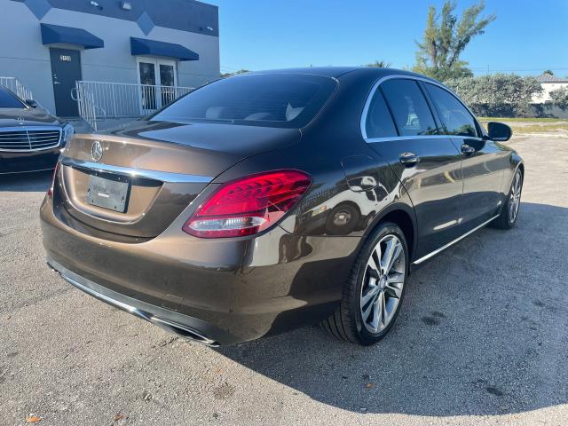 Photo 3 VIN: 55SWF4JB4GU167357 - MERCEDES-BENZ C 300 