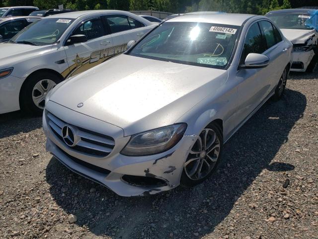 Photo 1 VIN: 55SWF4JB4GU167858 - MERCEDES-BENZ C 300 