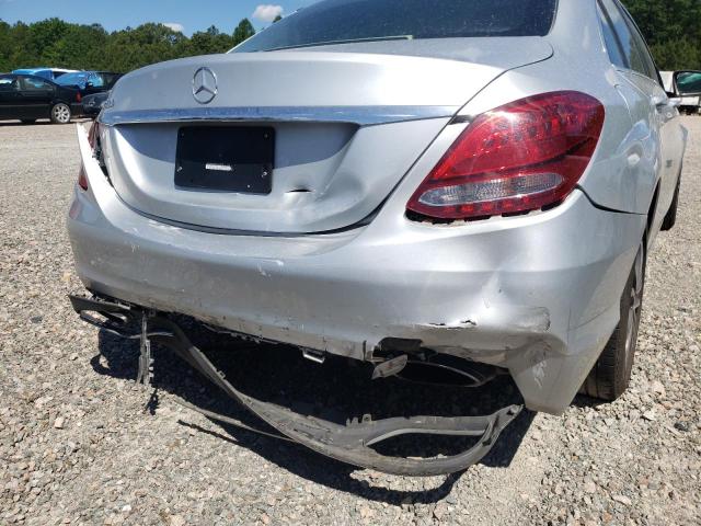 Photo 8 VIN: 55SWF4JB4GU167858 - MERCEDES-BENZ C 300 