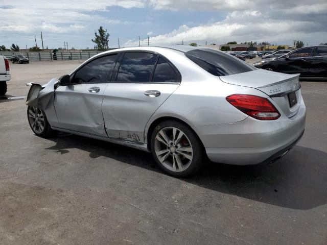 Photo 1 VIN: 55SWF4JB4GU168203 - MERCEDES-BENZ C-CLASS 