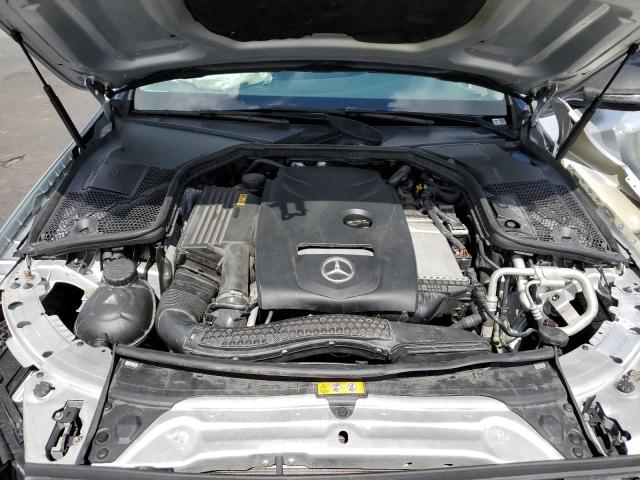 Photo 10 VIN: 55SWF4JB4GU168203 - MERCEDES-BENZ C-CLASS 