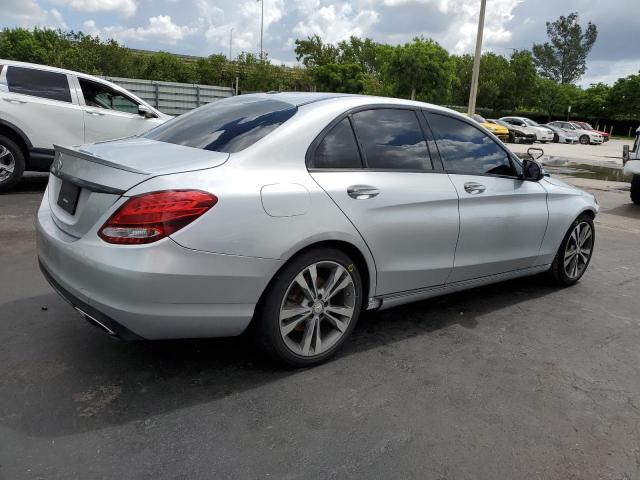 Photo 2 VIN: 55SWF4JB4GU168203 - MERCEDES-BENZ C-CLASS 