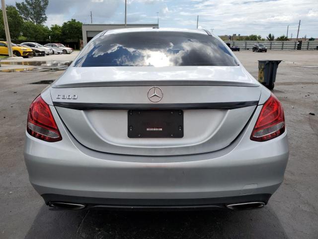 Photo 5 VIN: 55SWF4JB4GU168203 - MERCEDES-BENZ C-CLASS 