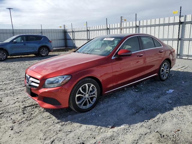 Photo 0 VIN: 55SWF4JB4GU168539 - MERCEDES-BENZ C-CLASS 