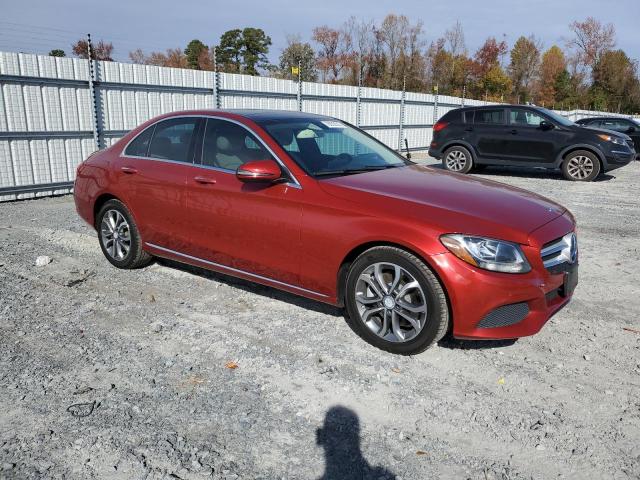 Photo 3 VIN: 55SWF4JB4GU168539 - MERCEDES-BENZ C-CLASS 