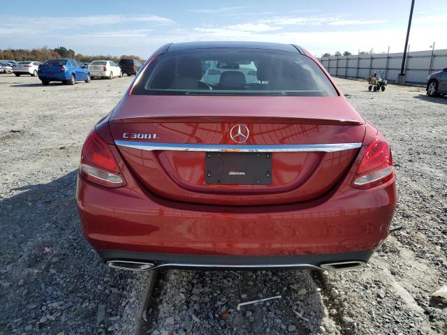 Photo 5 VIN: 55SWF4JB4GU168539 - MERCEDES-BENZ C-CLASS 