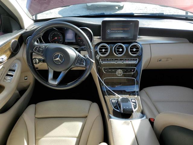 Photo 7 VIN: 55SWF4JB4GU168539 - MERCEDES-BENZ C-CLASS 