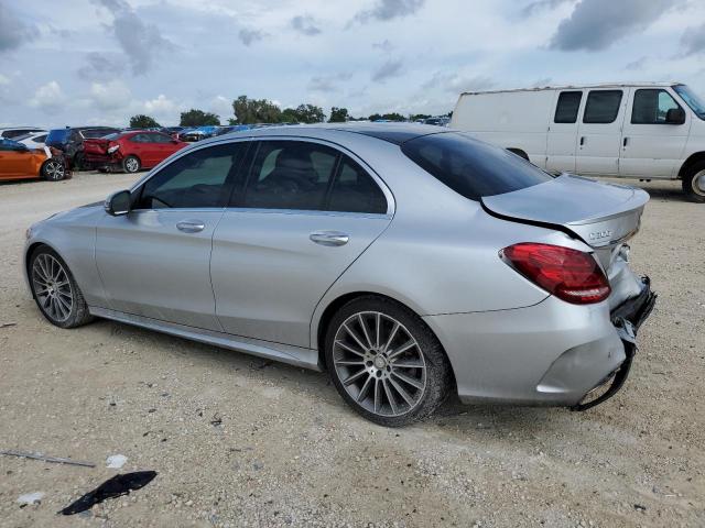 Photo 1 VIN: 55SWF4JB4GU168654 - MERCEDES-BENZ C 300 