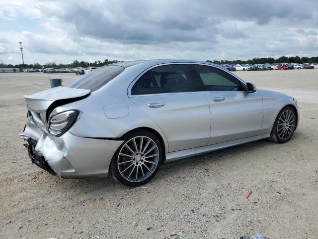 Photo 2 VIN: 55SWF4JB4GU168654 - MERCEDES-BENZ C 300 