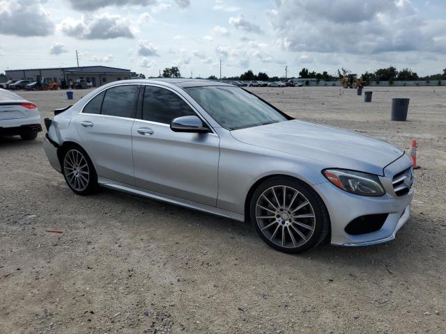 Photo 3 VIN: 55SWF4JB4GU168654 - MERCEDES-BENZ C 300 