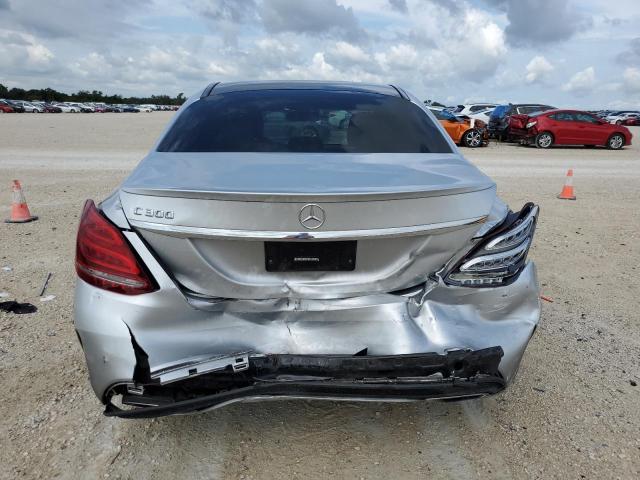 Photo 5 VIN: 55SWF4JB4GU168654 - MERCEDES-BENZ C 300 