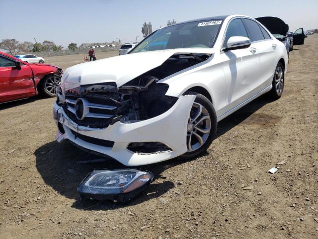 Photo 1 VIN: 55SWF4JB4GU168721 - MERCEDES-BENZ C 300 