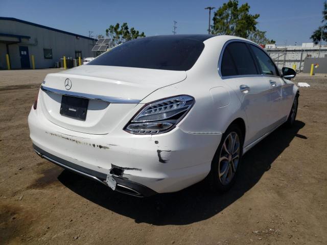 Photo 3 VIN: 55SWF4JB4GU168721 - MERCEDES-BENZ C 300 