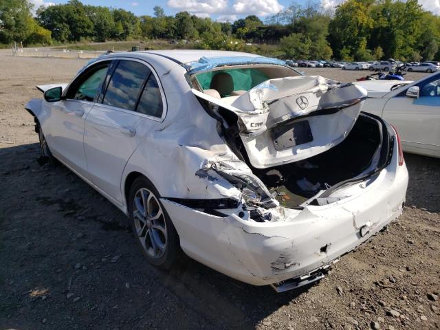 Photo 2 VIN: 55SWF4JB4GU170341 - MERCEDES-BENZ C 300 