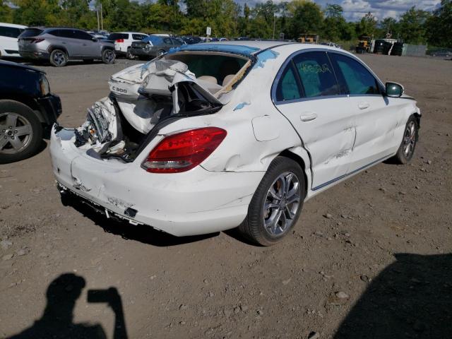 Photo 3 VIN: 55SWF4JB4GU170341 - MERCEDES-BENZ C 300 