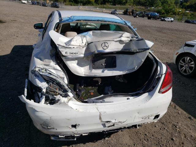 Photo 8 VIN: 55SWF4JB4GU170341 - MERCEDES-BENZ C 300 