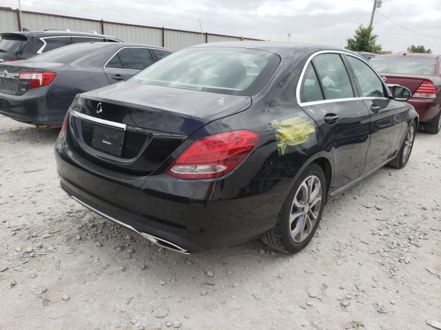 Photo 3 VIN: 55SWF4JB4GU171277 - MERCEDES-BENZ C 300 