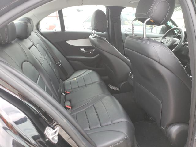 Photo 5 VIN: 55SWF4JB4GU171277 - MERCEDES-BENZ C 300 