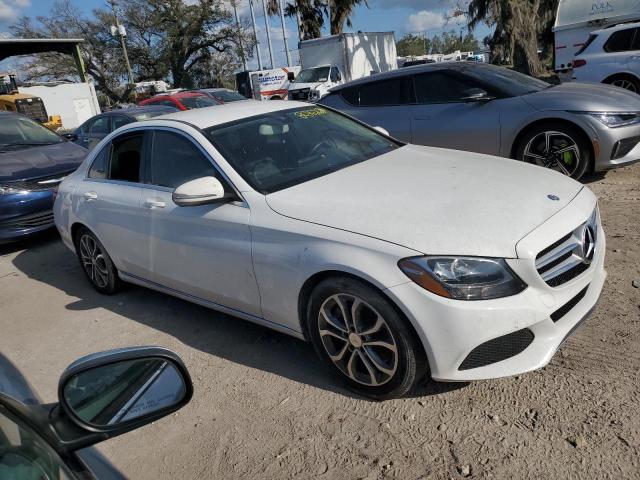 Photo 3 VIN: 55SWF4JB4GU173286 - MERCEDES-BENZ C 300 