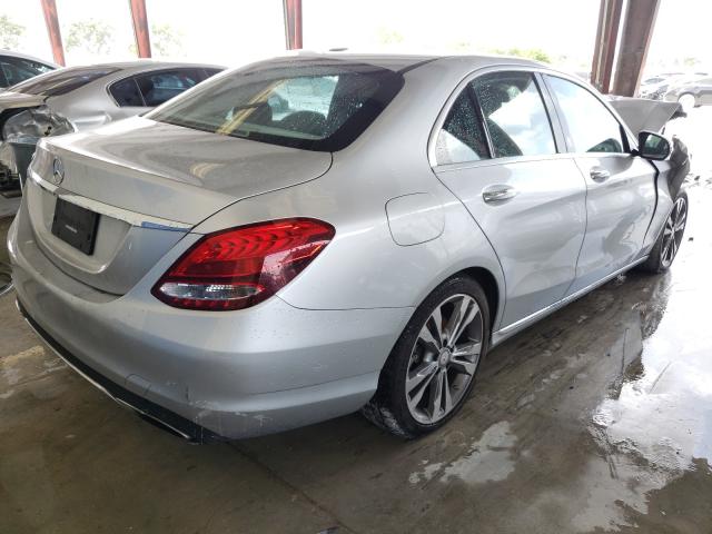 Photo 3 VIN: 55SWF4JB4GU173627 - MERCEDES-BENZ C 300 