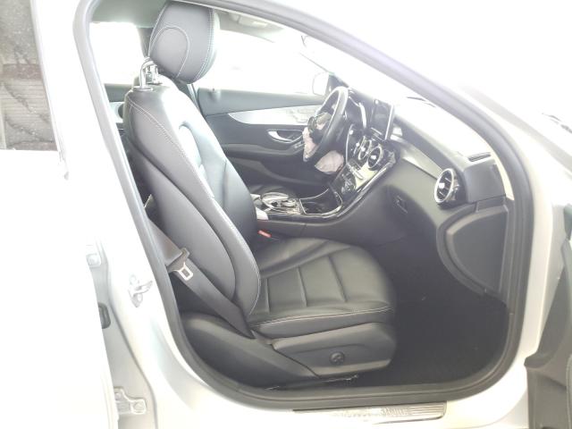 Photo 4 VIN: 55SWF4JB4GU173627 - MERCEDES-BENZ C 300 