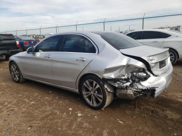 Photo 1 VIN: 55SWF4JB4GU174342 - MERCEDES-BENZ C-CLASS 