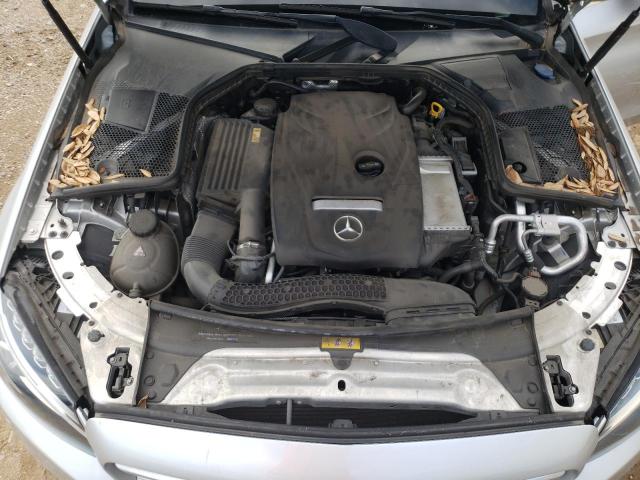 Photo 10 VIN: 55SWF4JB4GU174342 - MERCEDES-BENZ C-CLASS 