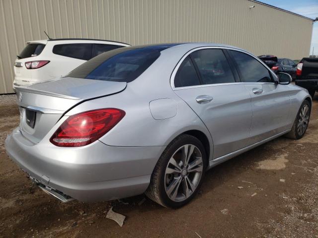 Photo 2 VIN: 55SWF4JB4GU174342 - MERCEDES-BENZ C-CLASS 