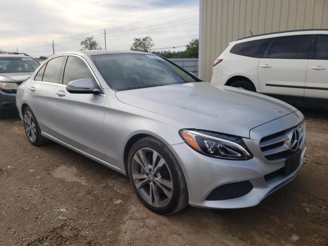 Photo 3 VIN: 55SWF4JB4GU174342 - MERCEDES-BENZ C-CLASS 