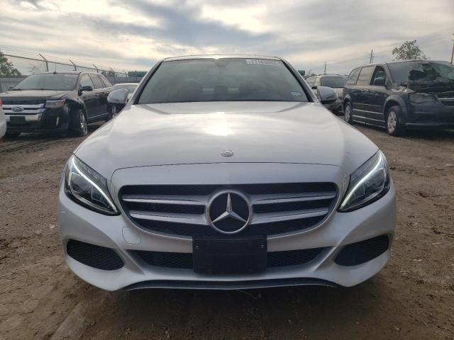 Photo 4 VIN: 55SWF4JB4GU174342 - MERCEDES-BENZ C-CLASS 