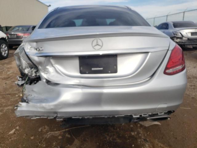 Photo 5 VIN: 55SWF4JB4GU174342 - MERCEDES-BENZ C-CLASS 