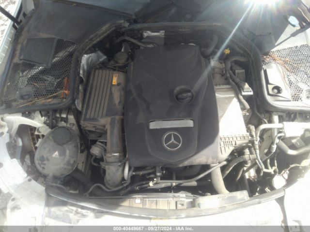 Photo 9 VIN: 55SWF4JB4GU175734 - MERCEDES-BENZ C-CLASS 