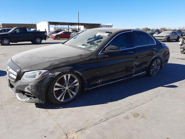 Photo 0 VIN: 55SWF4JB4HU180028 - MERCEDES-BENZ C 300 