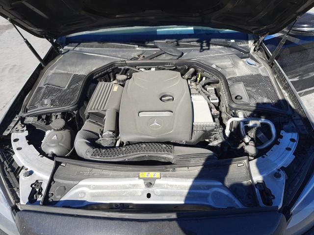 Photo 10 VIN: 55SWF4JB4HU180028 - MERCEDES-BENZ C 300 