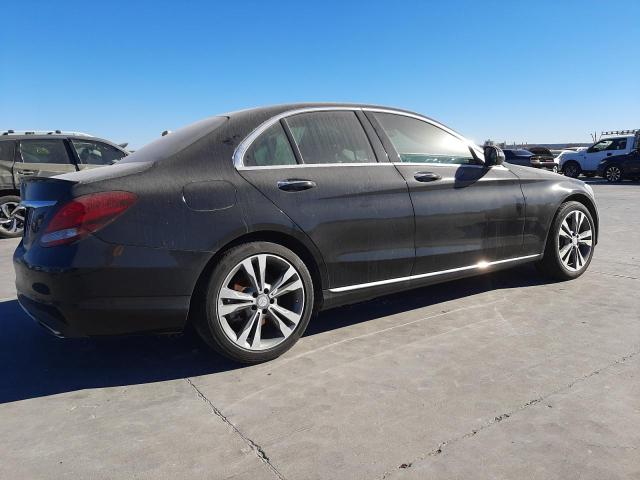 Photo 2 VIN: 55SWF4JB4HU180028 - MERCEDES-BENZ C 300 