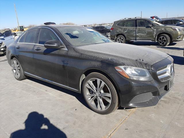 Photo 3 VIN: 55SWF4JB4HU180028 - MERCEDES-BENZ C 300 