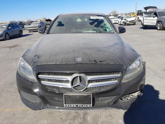 Photo 4 VIN: 55SWF4JB4HU180028 - MERCEDES-BENZ C 300 